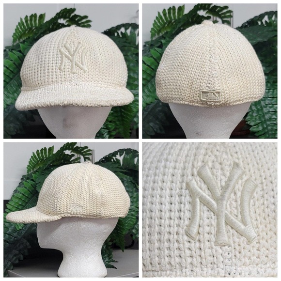 New Era Other - New Era New York Yankees Knit Fitted Hat